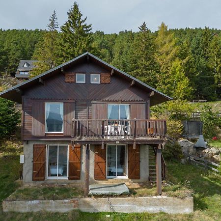 Chalet Des Eglantines レ・ザングル エクステリア 写真