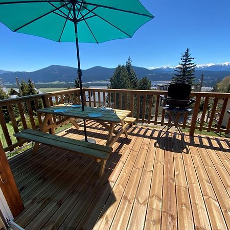 Chalet Des Eglantines レ・ザングル エクステリア 写真