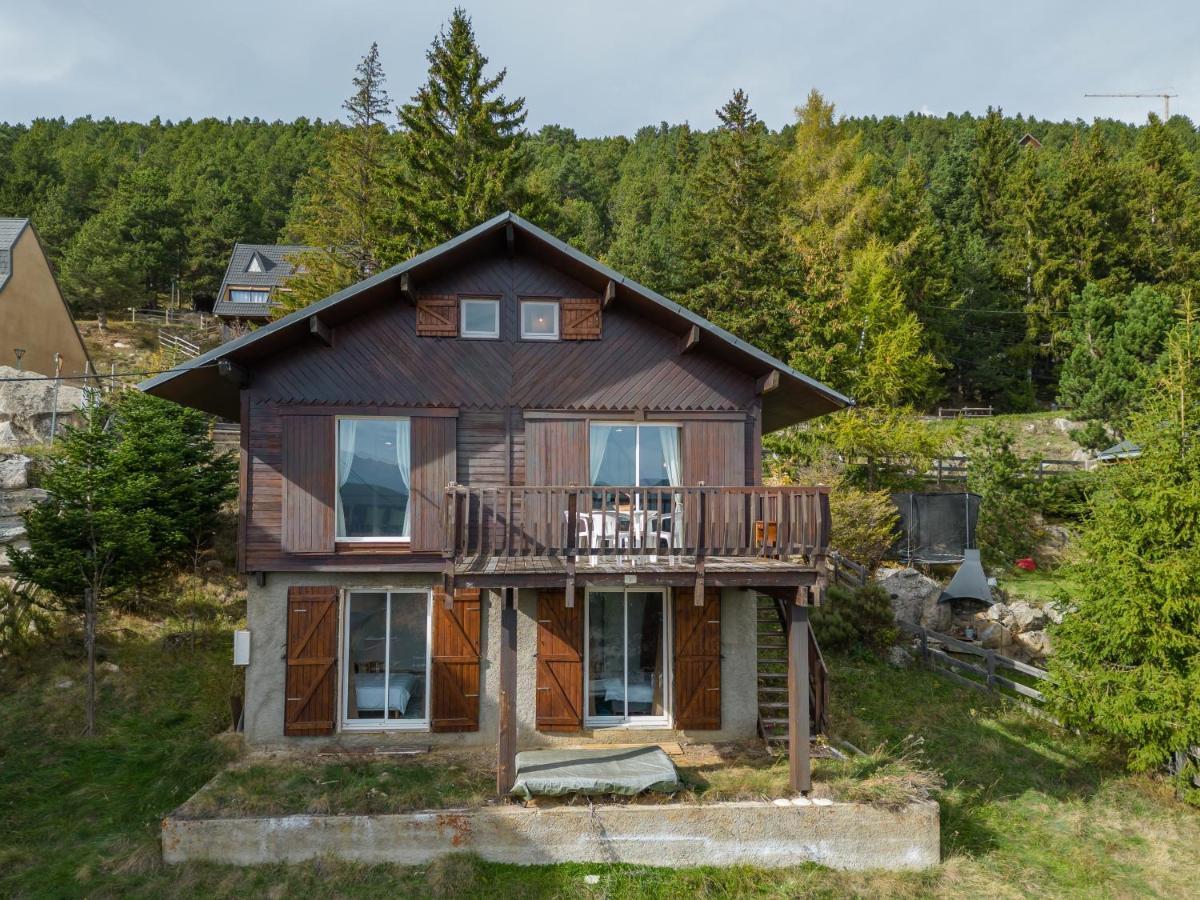 Chalet Des Eglantines レ・ザングル エクステリア 写真