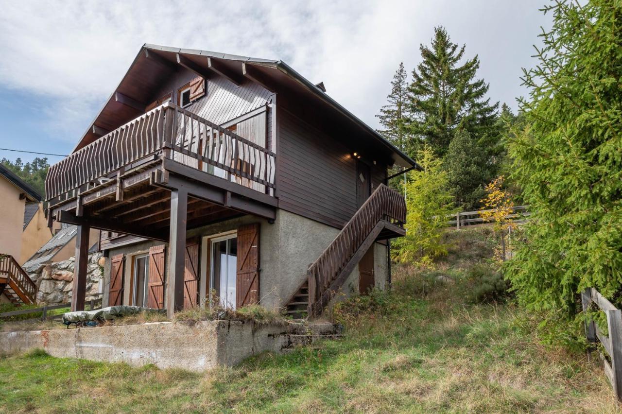 Chalet Des Eglantines レ・ザングル エクステリア 写真