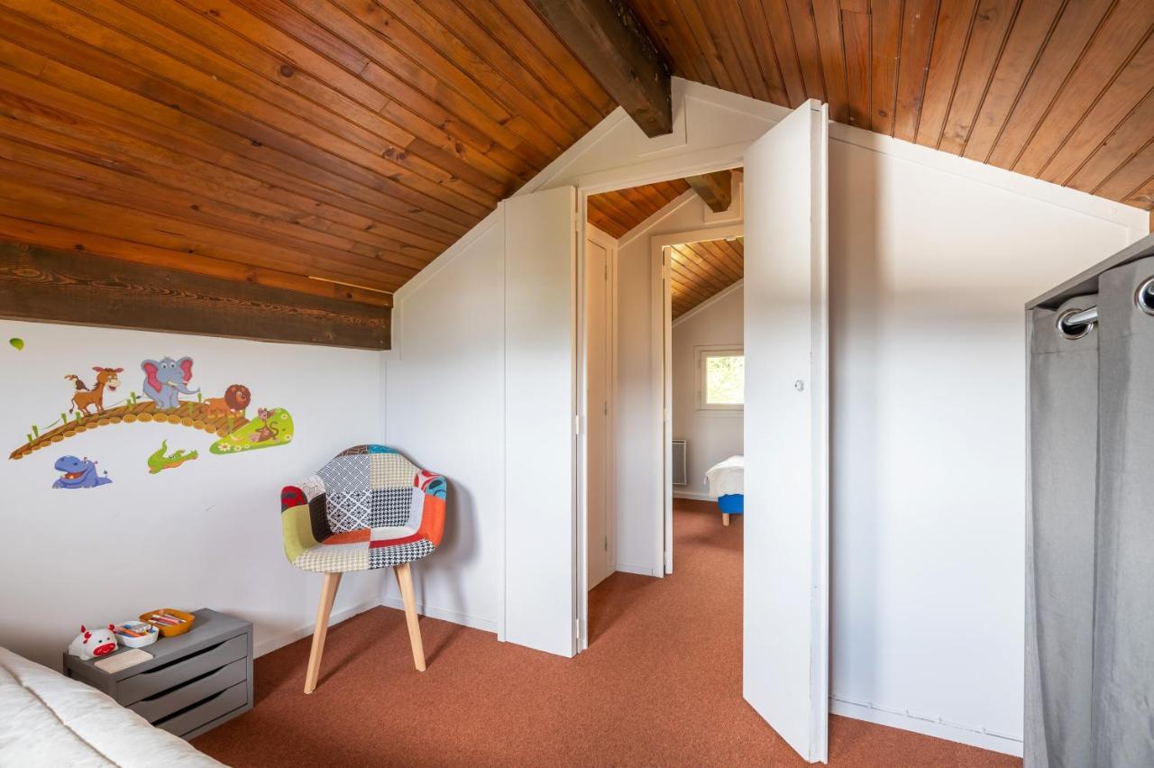 Chalet Des Eglantines レ・ザングル エクステリア 写真